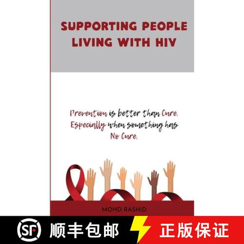 【3-4周达】Supporting People Living With HIV [9781430124887]