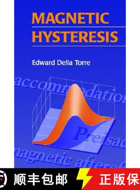 【3-4周达】Magnetic Hysteresis [Wiley电子电气工程] [9780780360419]