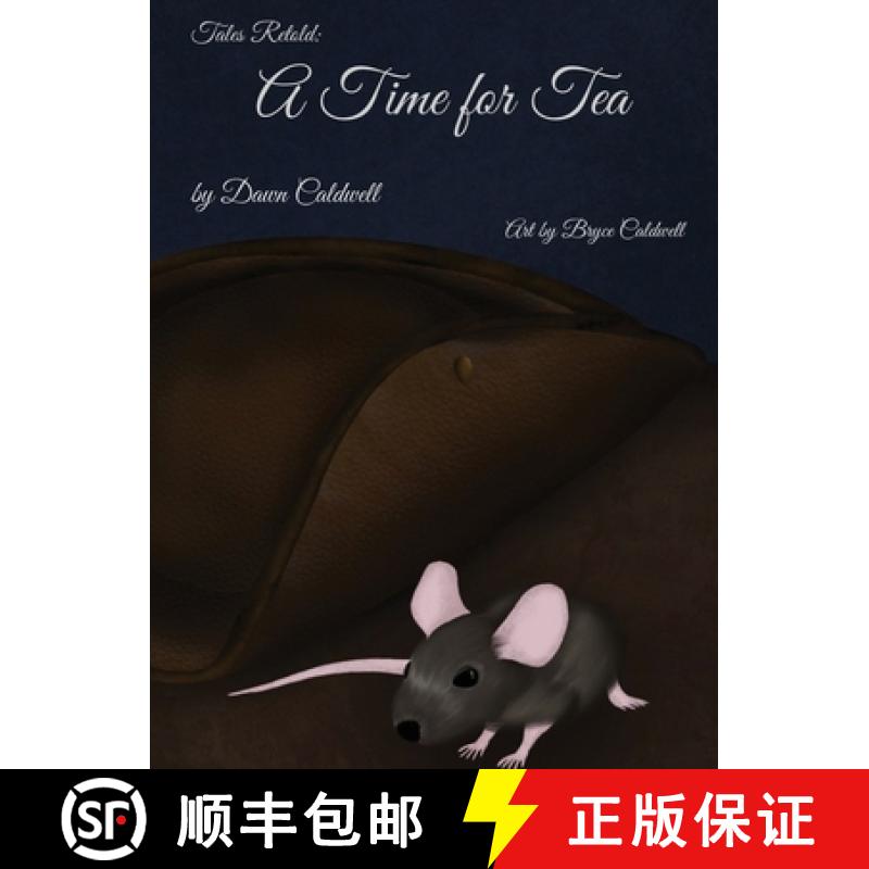 【2-3周达】Tales Retold: A Time for Tea [9781088158395]
