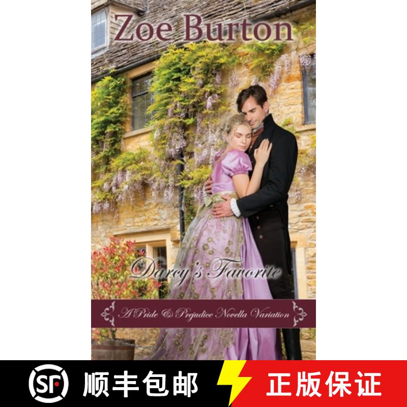【4周达】Darcy's Favorite: A Pride & Prejudice Novella Variation [9781953138125]