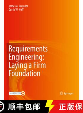 【3-4周达】Requirements Engineering: Laying a Firm Foundation [9783030910792]