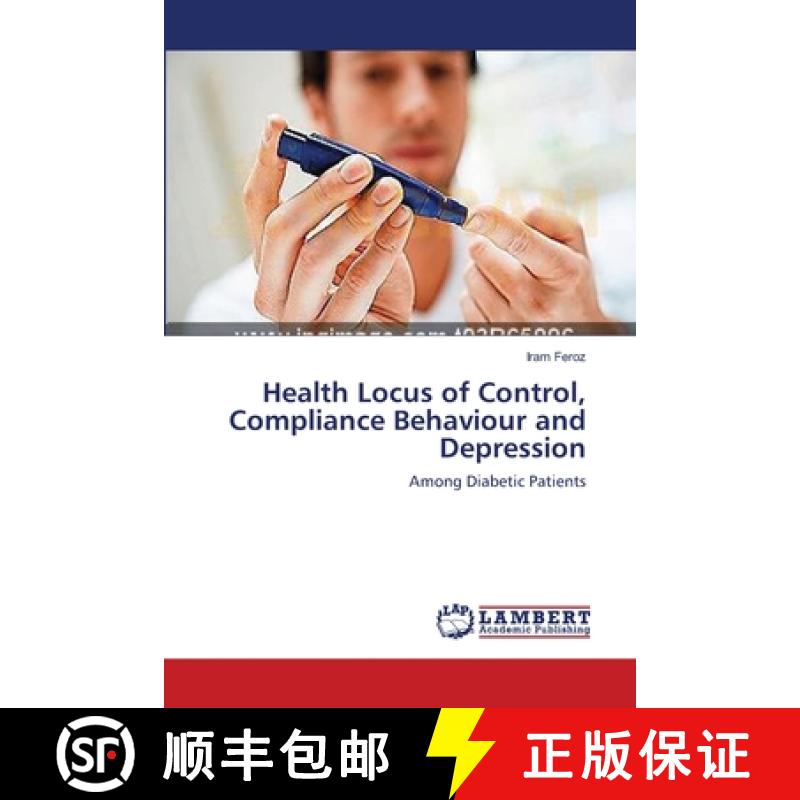 预订 Health Locus of Control, Compliance Behaviour and Depression [9783659405723]