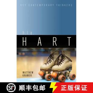 Wiley政治学 4周达 Hart 9781509520732 H.L.A.