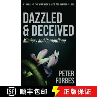 Deceived and Mimicry Camouflage 预订 9781839015120 Dazzled