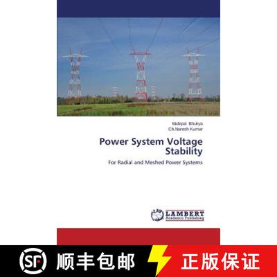 预订 Power System Voltage Stability [9783659222764]