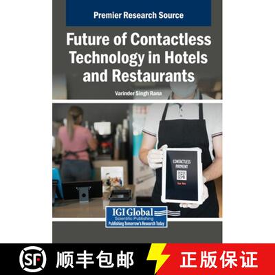 【3-4周达】Future of Contactless Technology in Hotels and Restaurants [9798337314907]