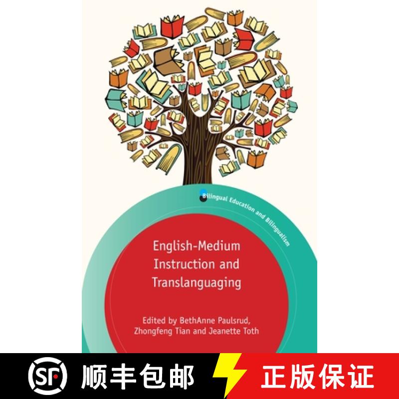 【3-4周达】English-Medium Instruction and Translanguaging [9781788927314]