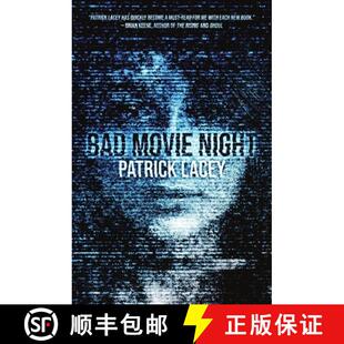 【3-4周达】Bad Movie Night [9781957504087]