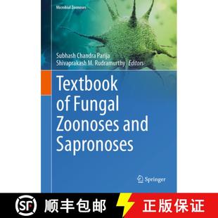 Textbook Sapronoses 9789819732135 and 4周达 Zoonoses Fungal