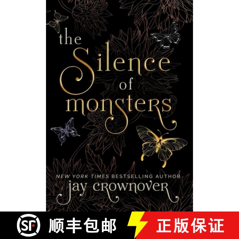 【3-4周达】The Silence of Monsters: A Grumpy-Sunshine: Billionaire Romance [9798218433383]