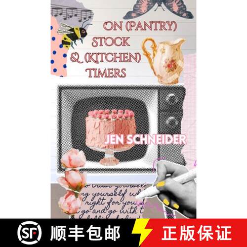 【3-4周达】On (Pantry) Stock & (Kitchen) Timers [9781963943061]