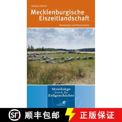 预订 Mecklenburgische Eiszeitlandschaft [9783494015149]