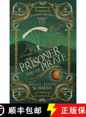 【3-4周达】The Prisoner and the Pirate [9781960357021]