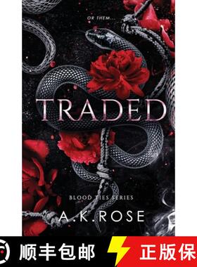 【3-4周达】Traded [9781922933232]