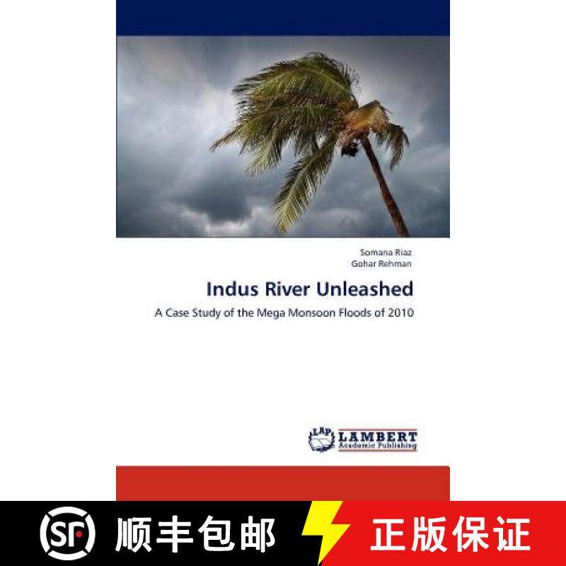 预订 Indus River Unleashed [9783659105531]