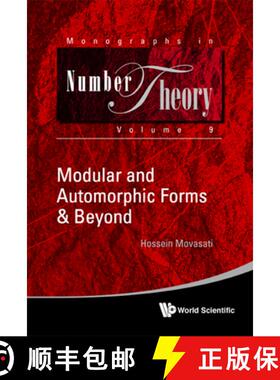 【3-4周达】Modular and Automorphic Forms & Beyond [9789811238673]