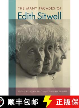 预订 The Many Facades of Edith Sitwell [9780813054421]