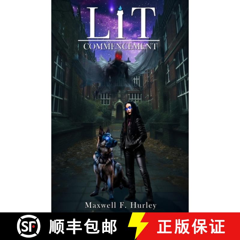 【4周达】LiT - Commencement (2024 Edition) [9781786958754]