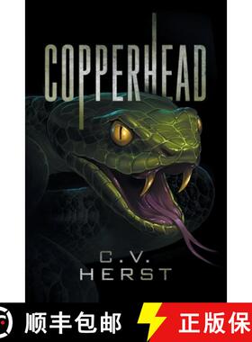 预订 Copperhead [9798986835815]