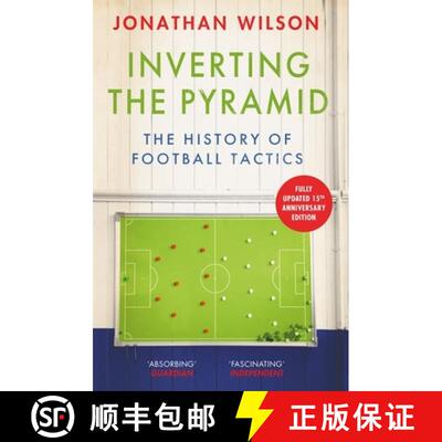 【3-4周达】Inverting the Pyramid : The History of Football Tactics - a modern classic perfect for spo... [9781399610094]
