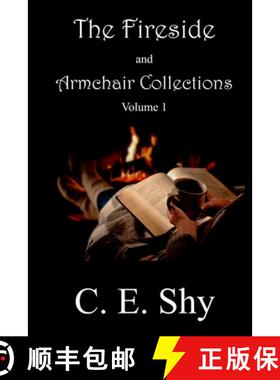 预订 The Fireside and Armchair Collections Volume I [9781952081347]