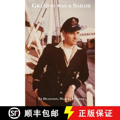 【3-4周达】Grandad Was A Sailor [9780993290008]