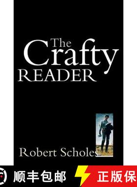 【3-4周达】The Crafty Reader [9780300191547]