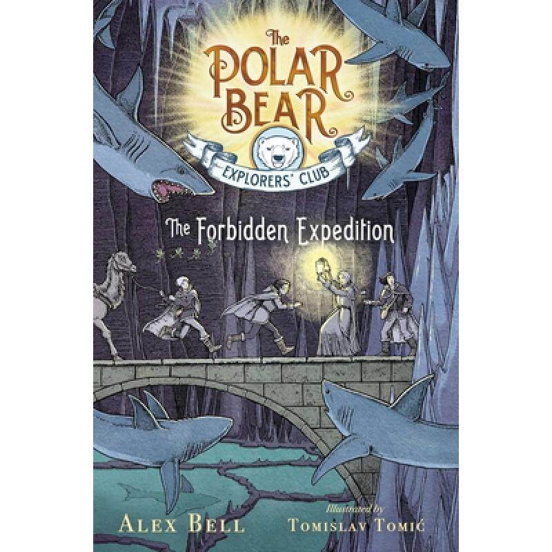 预订 the forbidden expedition, volume 2 [9781534406490]