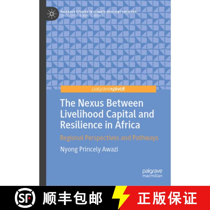 【3-4周达】精装 The Nexus Between Livelihood Capital and Resilience in Africa: Regional Perspectives ... [9783032197511]图片