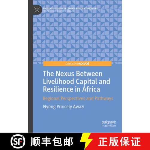 【3-4周达】精装 The Nexus Between Livelihood Capital and Resilience in Africa: Regional Perspectives ... [9783032197511]