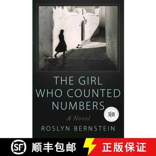【3-4周达】The Girl Who Counted Numbers: A Novel [9789493276369]