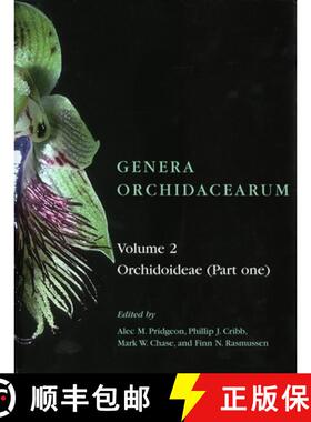 【3-4周达】Genera Orchidacearum: Volume 2. Orchidoideae (Part 1): - Genera Orchidacearum: Volume 2. O... [9780198507109]