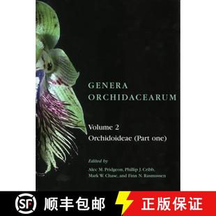 9780198507109 Genera Orchidoideae Volume 4周达 Orchidacearum O... Part