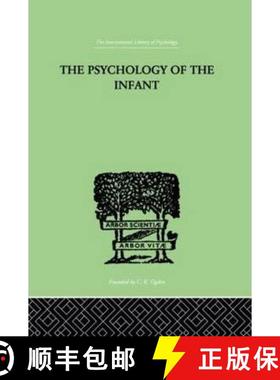 【3-4周达】PSYCHOLOGY INFANT    ILPSY  64 [9780415209823]