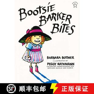 Bites 4周达 Barker 9780698114272 Bootsie