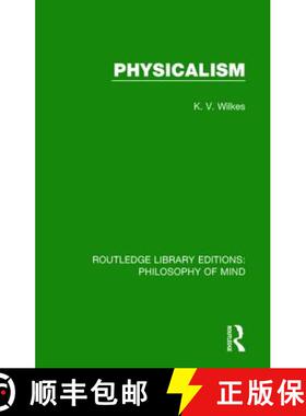 【3-4周达】PHYSICALISM RLE PBDIRECT [9781138825987]