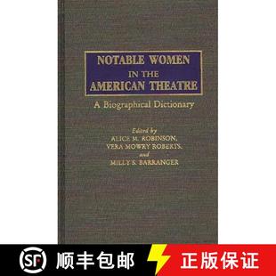 9780313272172 Biographical Notable Dictionary American 4周達 Theatre the Women