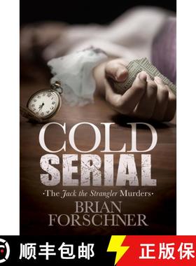 【3-4周达】Cold Serial : The Jack The Strangler Murders [9781630475482]