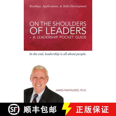 【3-4周达】On The Shoulders of Leaders -A Leadership Pocket Guide [9781498485968]