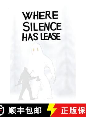 【3-4周达】Where Silence Has Lease: A Tabletop Roleplaying Game of Frontier Survival [9781088248522]