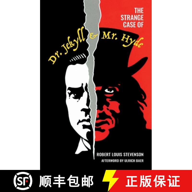 【3-4周达】The Strange Case of Dr. Jekyll and Mr. Hyde (Warbler Classics) [9781954525986]