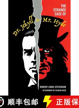 【3-4周达】The Strange Case of Dr. Jekyll and Mr. Hyde (Warbler Classics) [9781954525986]