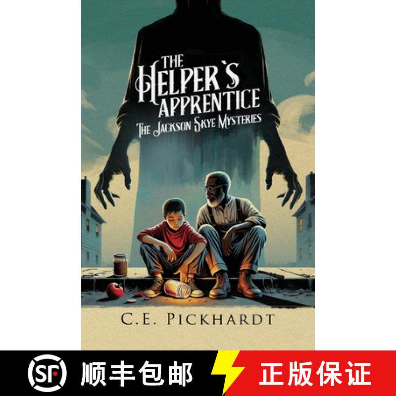 预订 The Helper's Apprentice: The Jackson Skye Mysteries [9798895186510]