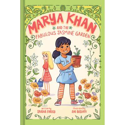 预订 Marya Khan and the Fabulous Jasmine Garden (Marya Khan #2) [9781419761195]