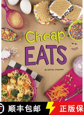 预订 Cheap Eats [9781496681003]