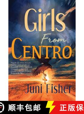 预订 Girls From Centro [9781949290943]