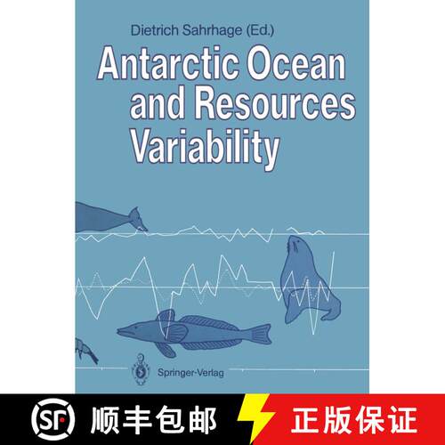 【3-4周达】Antarctic Ocean and Resources Variability [9783642737268]