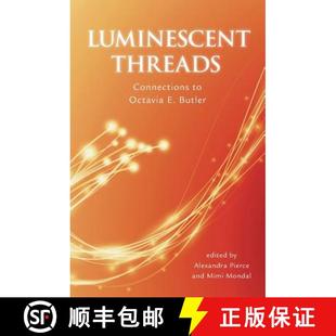 9781922101440 4周达 Butler Octavia Connections Threads Luminescent