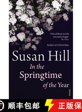 【3-4周达】In the Springtime of the Year [9780099570486]