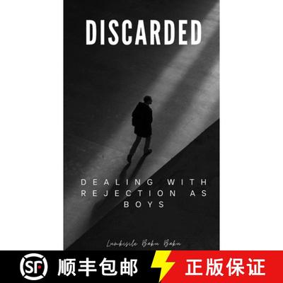 【3-4周达】Discarded - Dealing With Rejection As Boys [9781037041778]